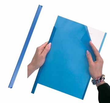DURABLE KLEMRUG 6MM BLAUW