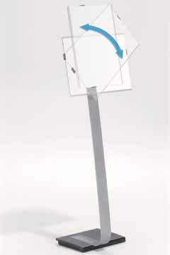 INFO SIGN STAND A3