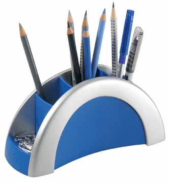 DURABLE PENHOUDER BLAUW