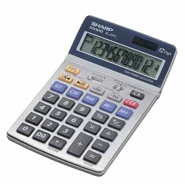 SHARP EL-337C