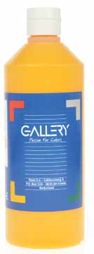 PLAKKAATV GALLERY 500ML D GEEL