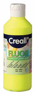 FLUOVERF 250ML GEEL HAVO