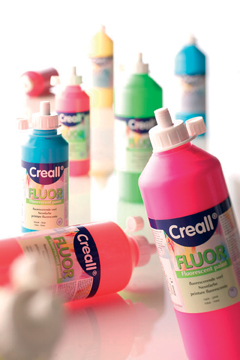 FLUOVERF 250ML ROZE HAVO