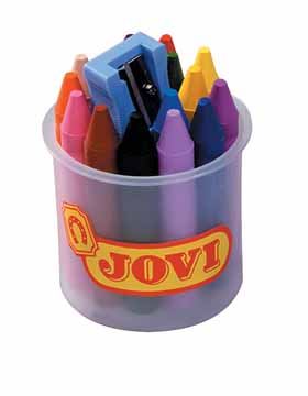 POT 16WASKRIJTJES+SLIJPER JOVI