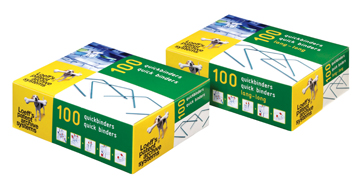 DS 100 ST QUICKBINDERS STANDAA