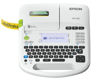 EPSON LW-700 LABELWORKS AZERTY