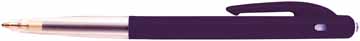 BALPEN BIC ZWART M10 FIJN