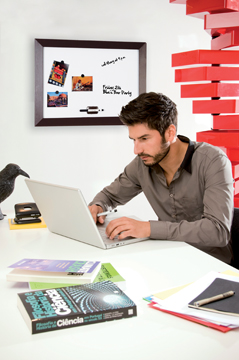 KAMASHI WITBORD 60X45 ZW KADER