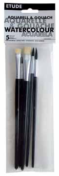 PENSEEL WATERVERF SET 5