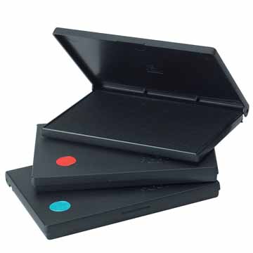 STEMPELKUSSEN TRODAT 5X9 BLAUW
