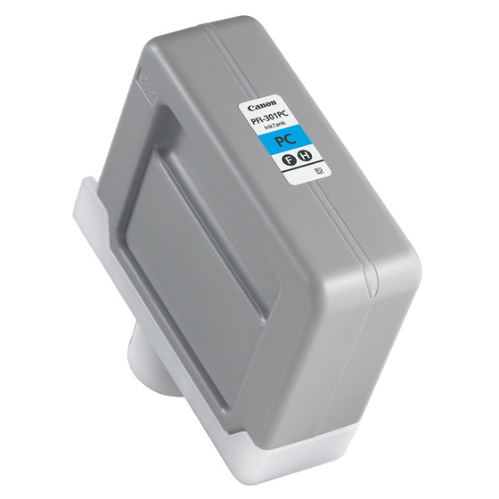 CANON PFI-301PC inktcartridge pigment foto cyaan standard ca