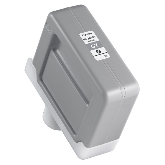 CANON PFI-301GY inktcartridge pigment grijs standard capacit