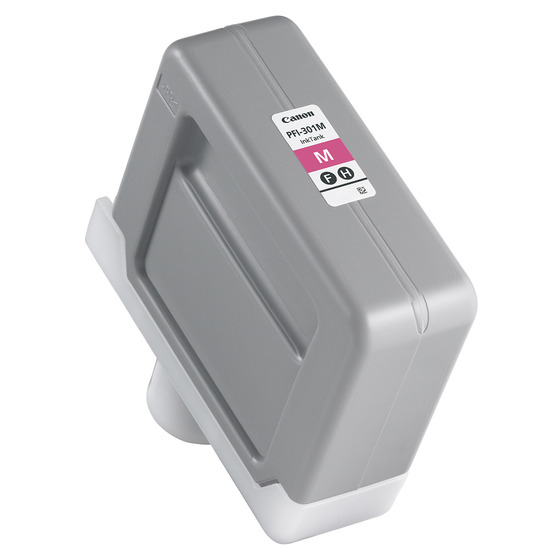 CANON PFI-301M inktcartridge pigment magenta standard capaci