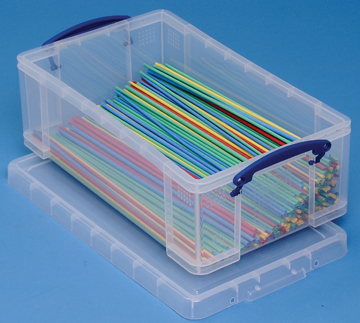 RUB 12L CLEAR TRANSPARANT