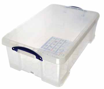 OPBERGDOOS 50L TR CARDBOARD