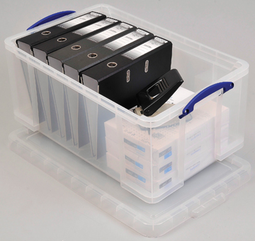 OPBERGDOOS 64L TR CARDBOARD