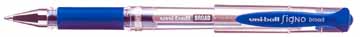 SIGNO BROAD GELROLLER BLAUW