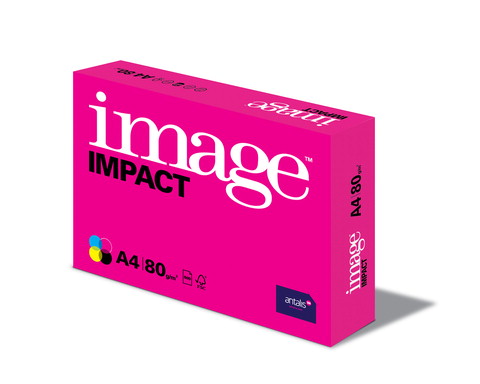 IMAGE IMPACT papier A4 80G PAK 500V