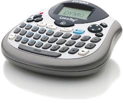 DYMO LETRATAG LT-100T
