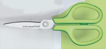PLUS SMART SCHAAR GROEN BLS