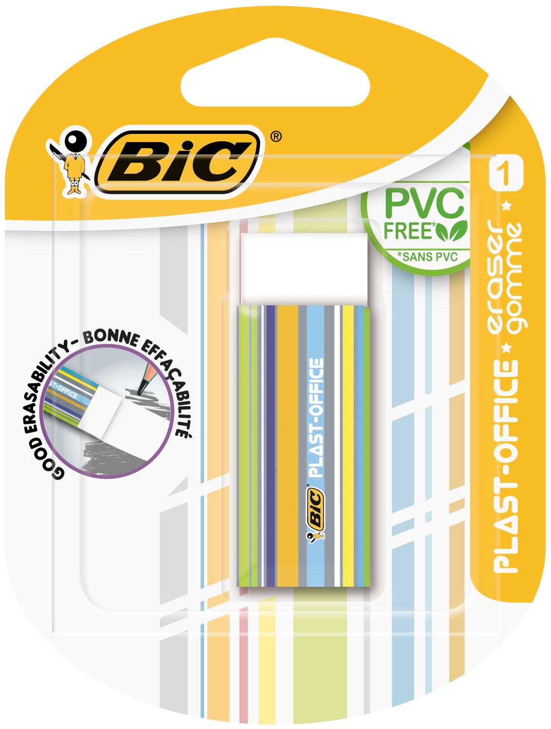 BIC GOM PLAST           BL