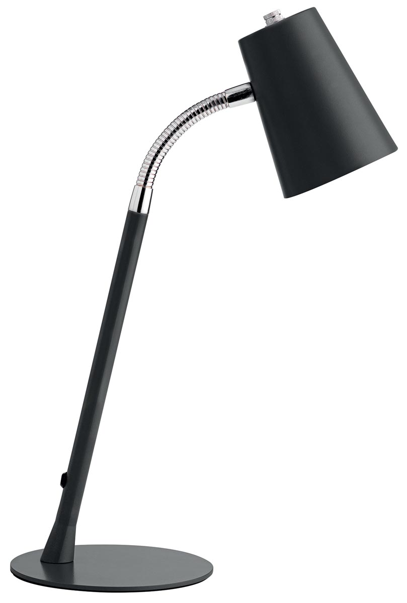UNILUX FLEXIO 2 LED ZWART