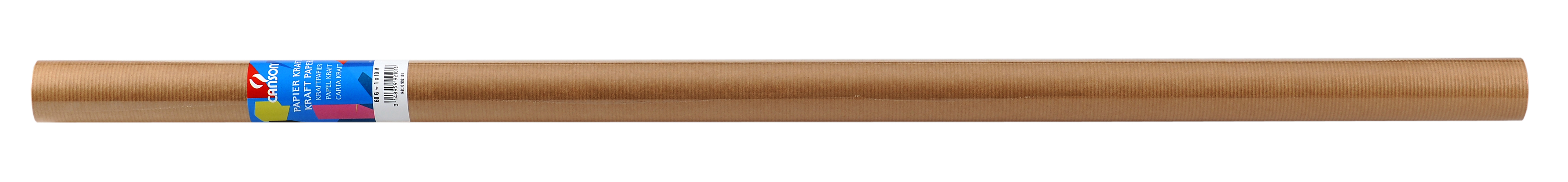 CANSON KRAFTPAPIER 1X10M BRUIN