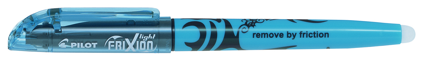 PILOT FRIXION FLUO MARKER BLAUW