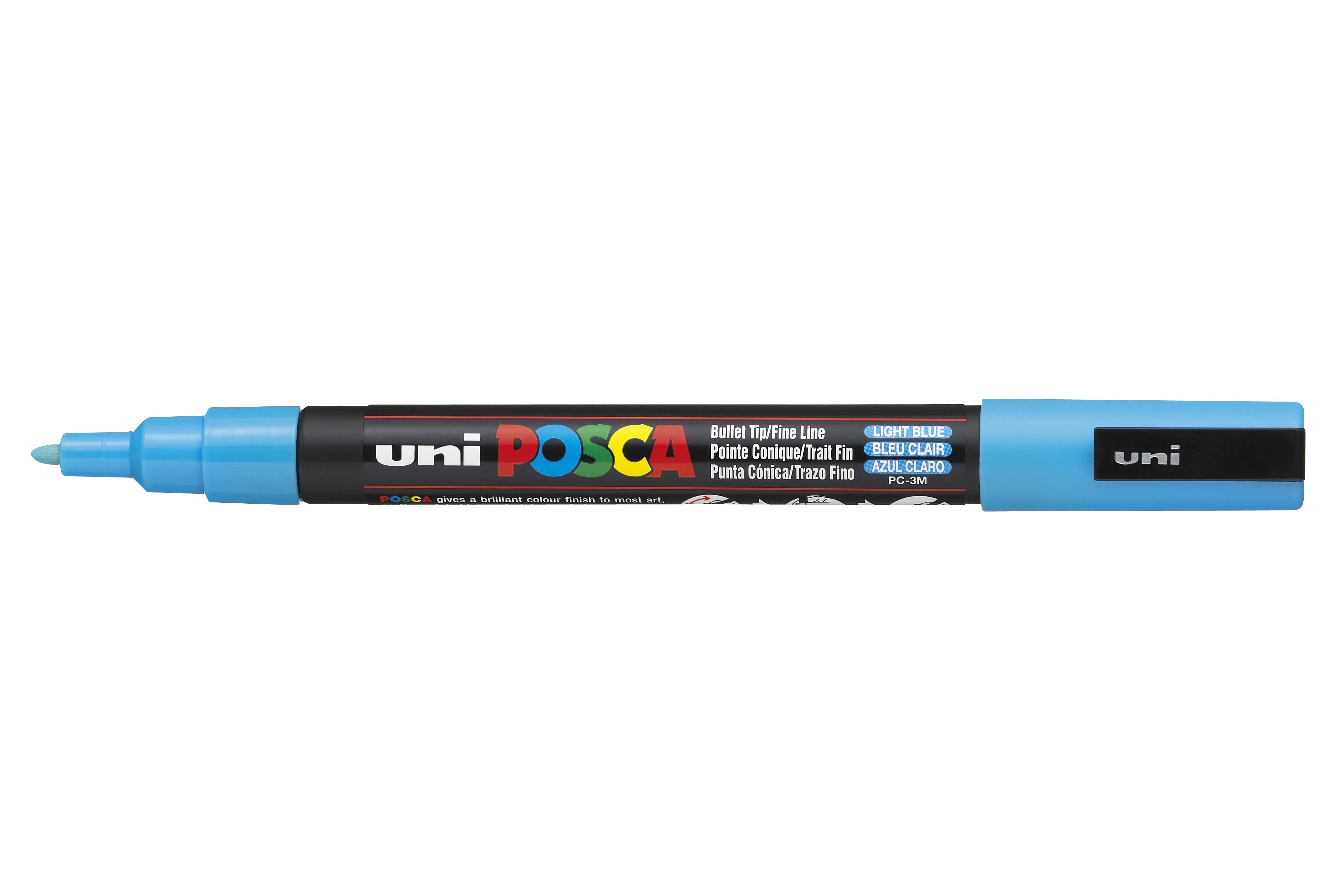 POSCA 1,5 HEMELSBLAUW