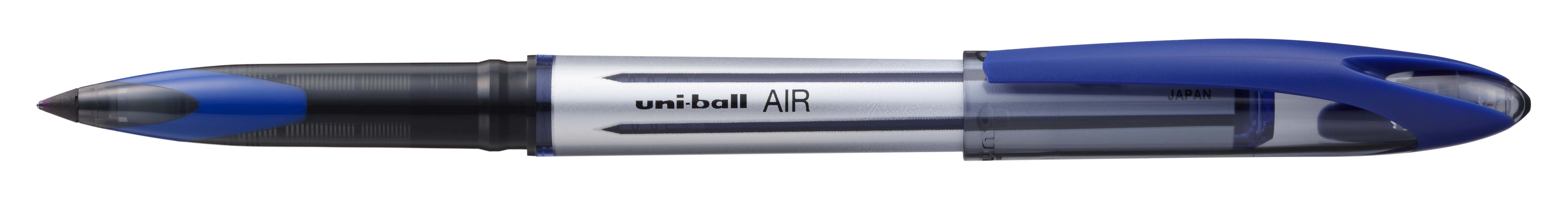 UNIBALL LIQUID INKT ROLLER AIR BLAUW