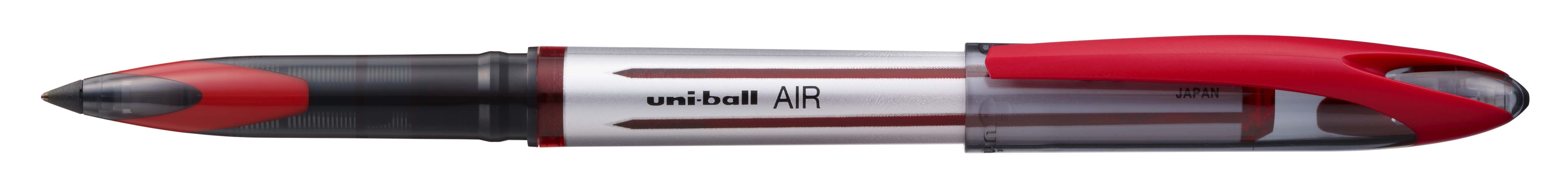 UNIBALL LIQUID INKT ROLLER AIR ROOD