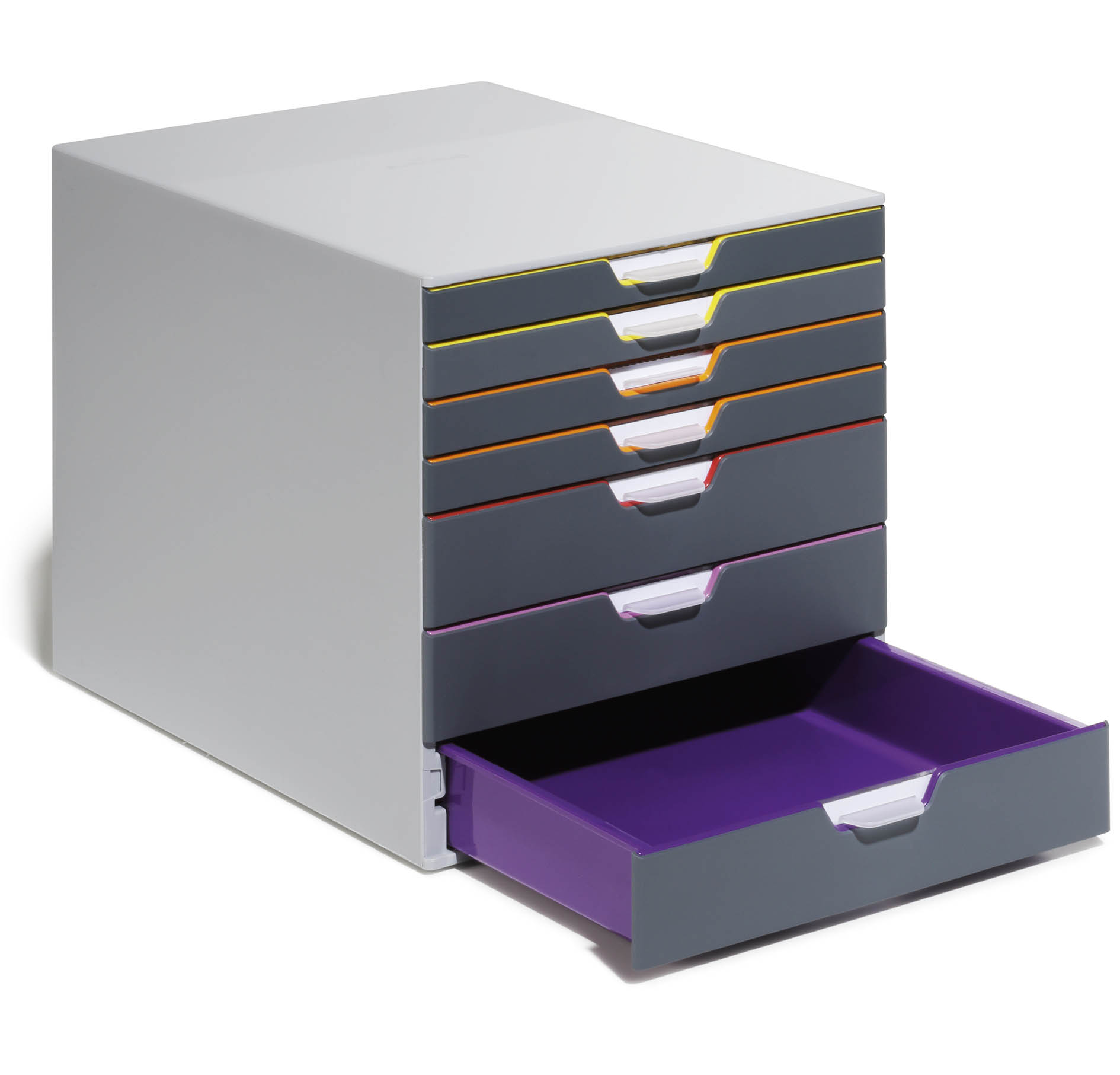 DURABLE VARICOLOR LADENBLOK 7LADES