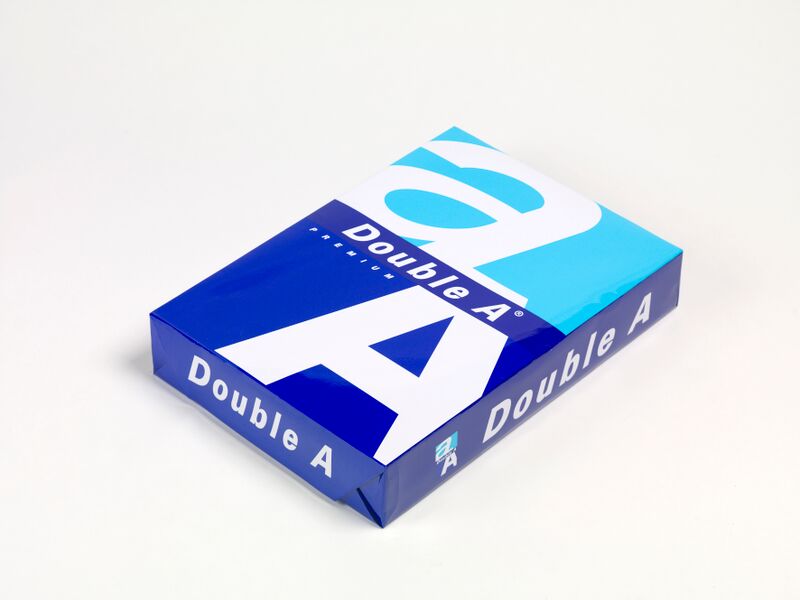 DOUBLE A A4 80g 500VEL