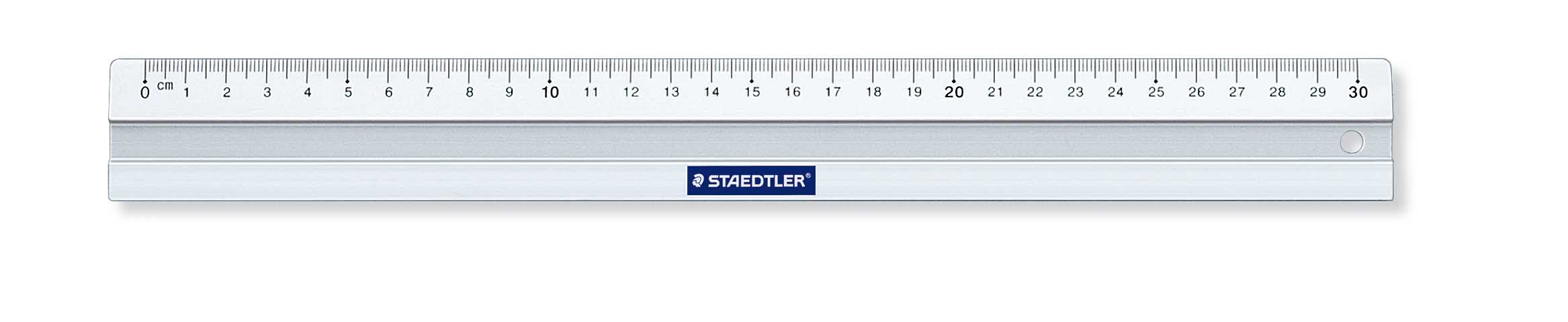 STAEDTLER LAT METAAL 30CM       BL