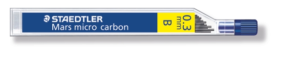 STAEDTLER MINNEN 0.3 B