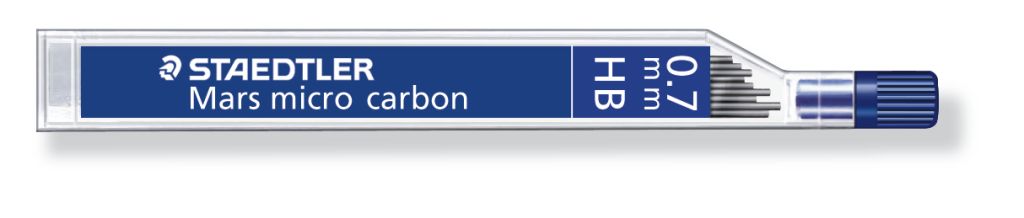 STAEDTLER MINNEN 0.7 B