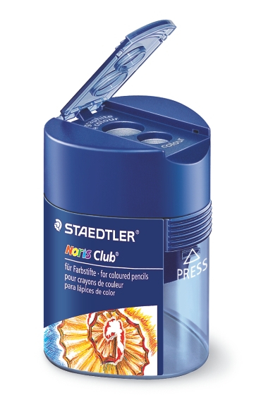 STAEDTLER POTLOODSLIJPER DUBBEL DRIEHOEK