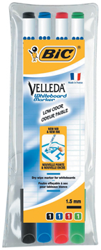 ETUI 4 VELLEDA MARKER ASS.