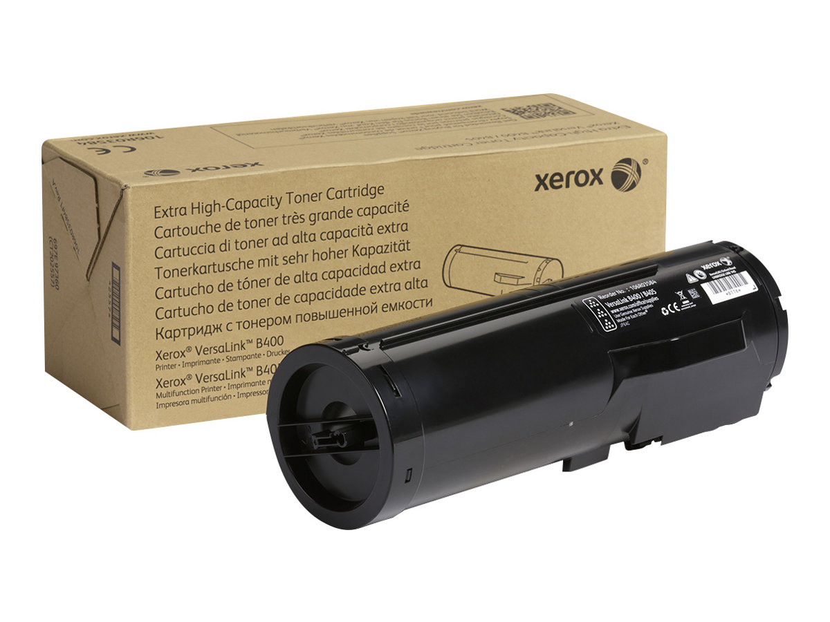 XEROX Toner Zwart extra hoge capaciteit 24.600 pagina s voor