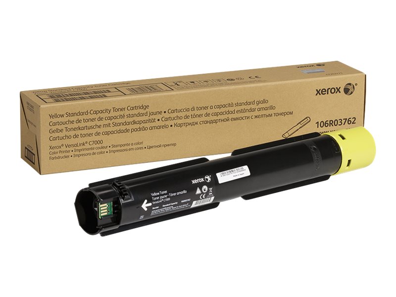 XEROX XFX Toner yellow Standard Capacity 3300 pages