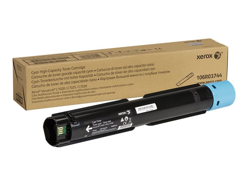 XEROX XFX Toner cyan High Capacity 9800 pages for VersaLink