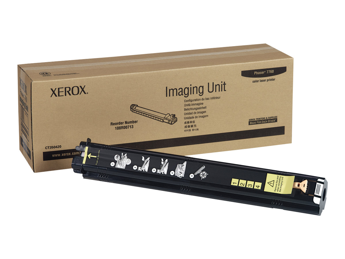 XEROX Phaser 7760 imaging unit standard capacity 35.000 pagi