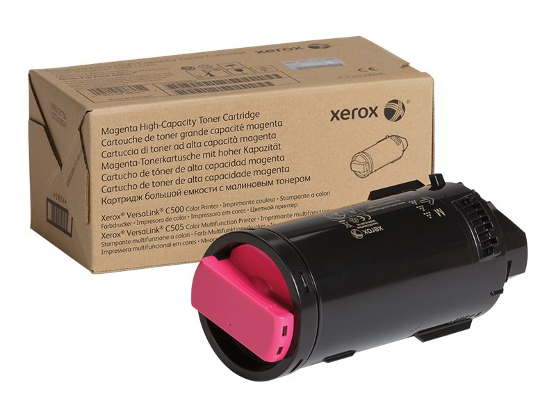 XEROX XFX Toner magenta High Capacity 5200 pages for VersaLi