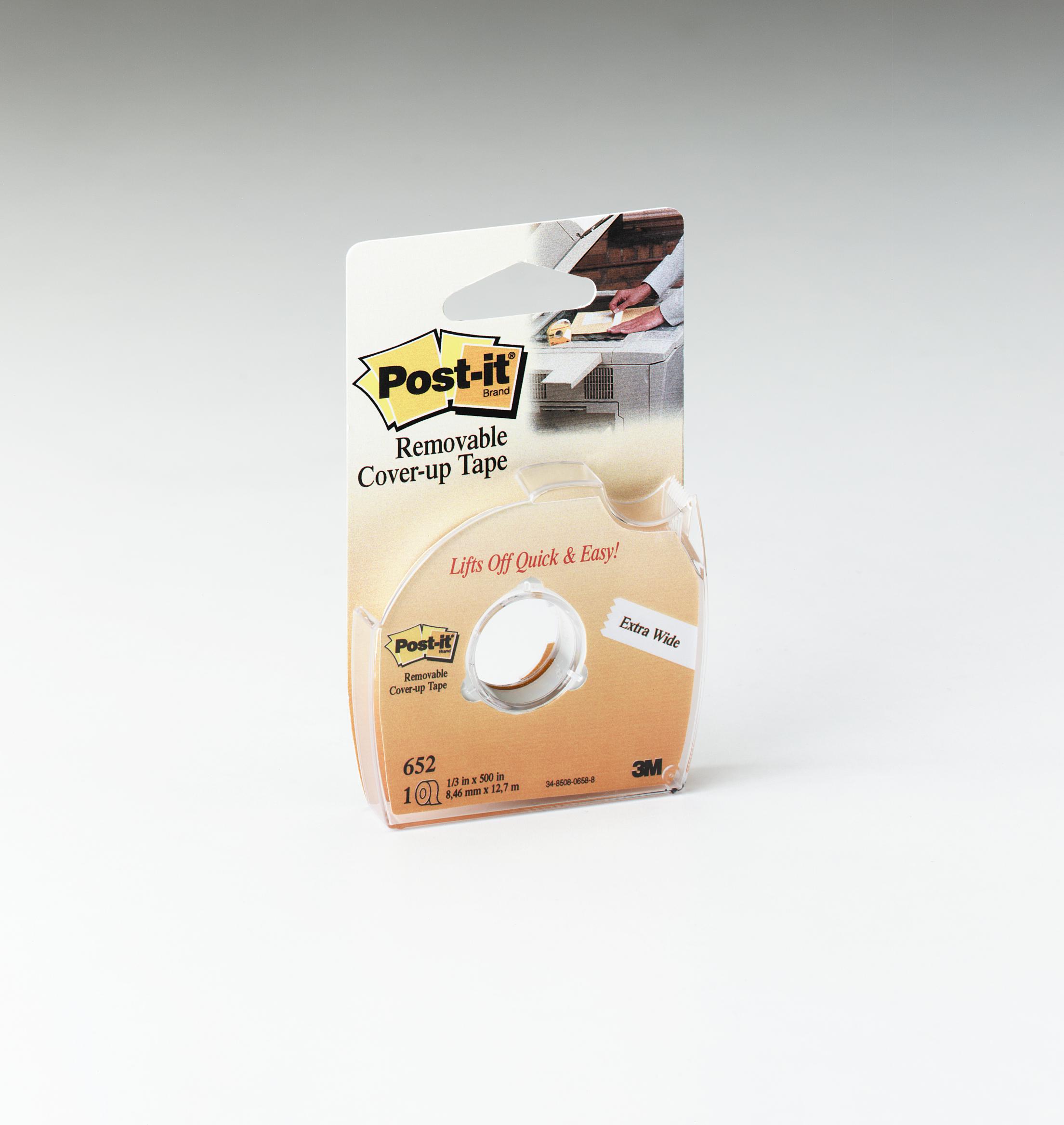 POST-IT KORR.8MM            BL