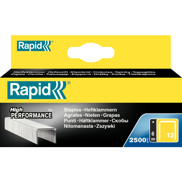 RAPID DS2500 NIETJE 13/6  57614