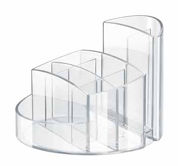 POTLDBAKJE RONDO CRYSTAL