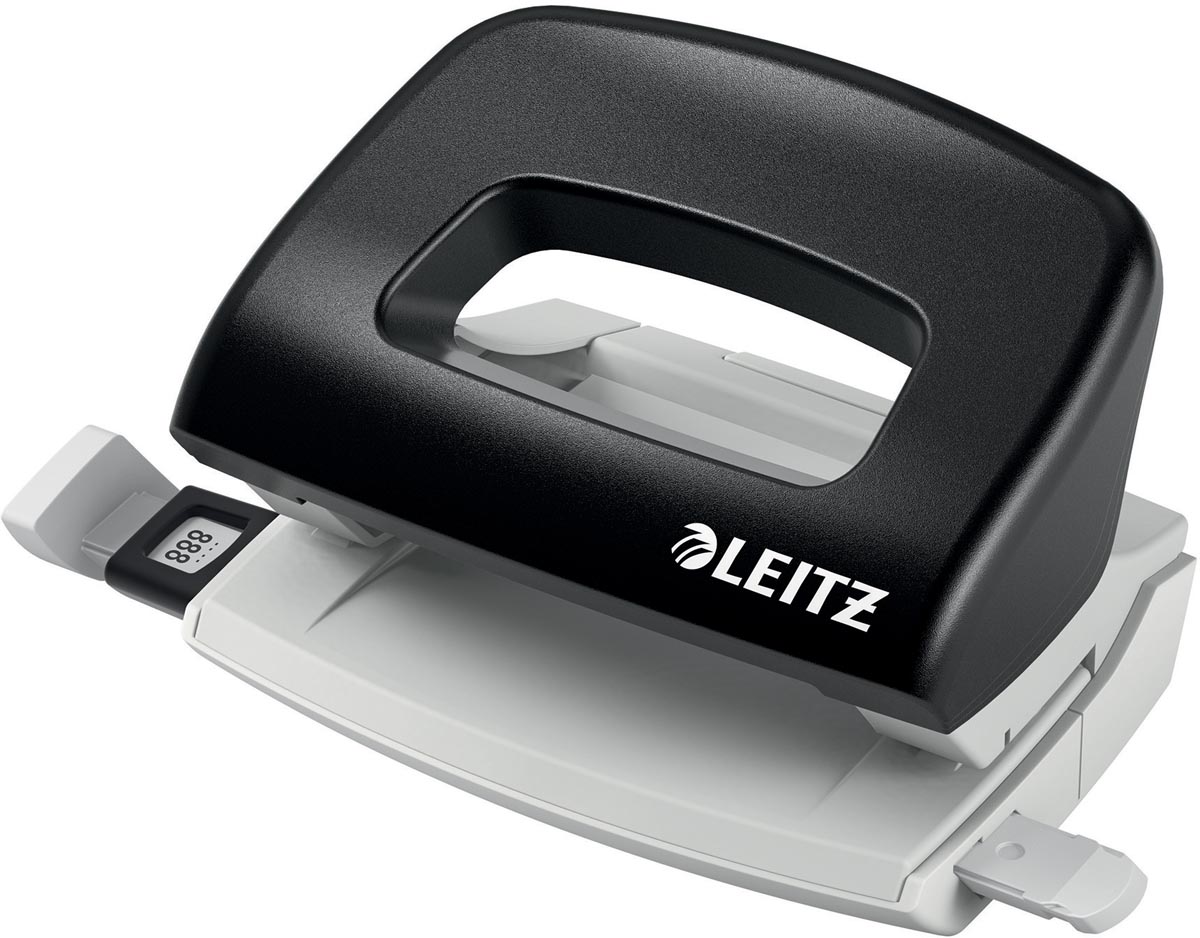 PERFORATOR LEITZ NEXXT ZWART