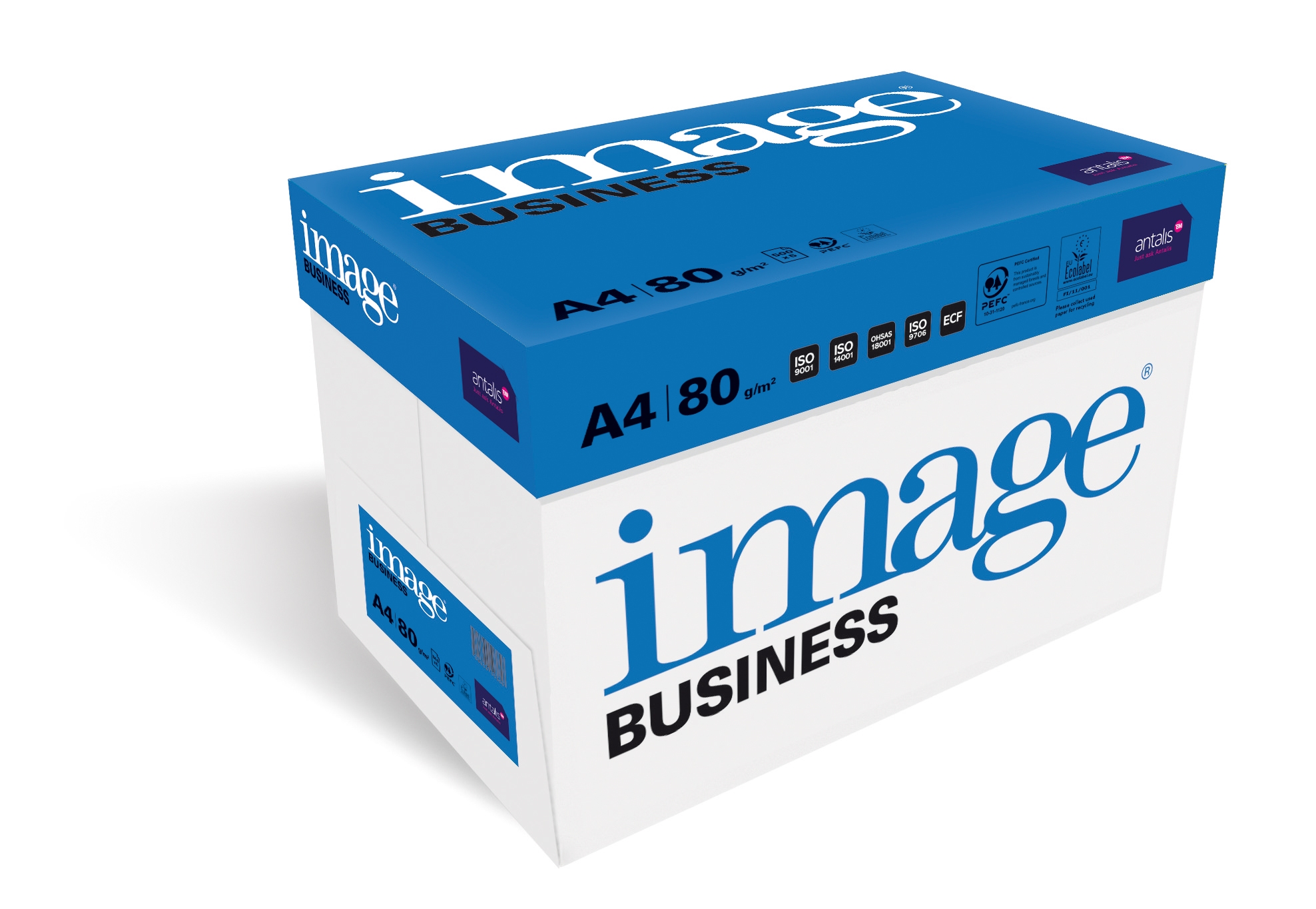 IMAGE BUSINESS papier A4 80G P100 pak
