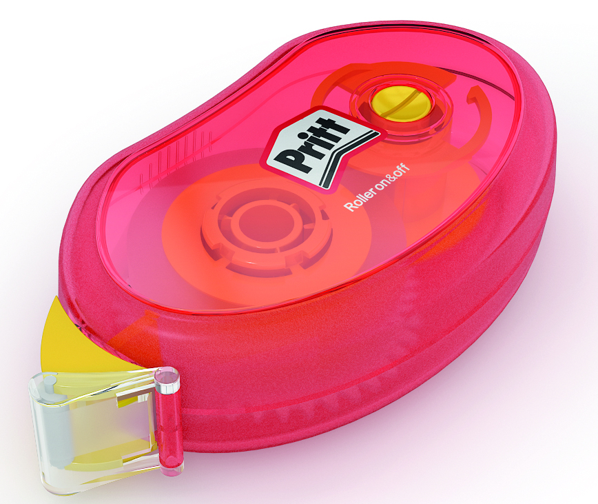 PRITT LIJMROLLER NON-PERMANENT WEGWERP netto