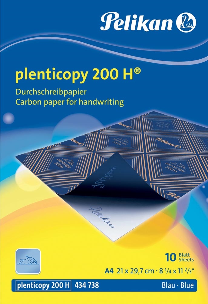 PEL PLENTYCOPY CARBON HAND/10